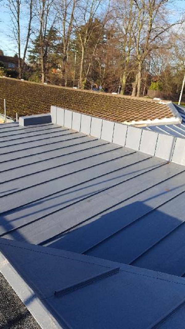 Single Ply Roofing In Nottingham